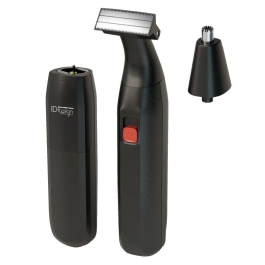 Aparador Multifunções Facial Italian Design ER-5600 Sem Fios 3 Pentes