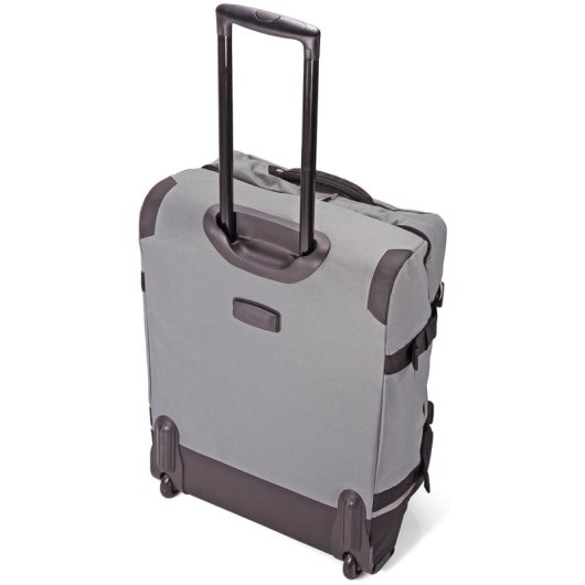 Benzi Bz5850a-50 Maleta De Cabina, Blanda, 2 Ruedas, 50 Cm Cabina, Asa Telescópica, Azul