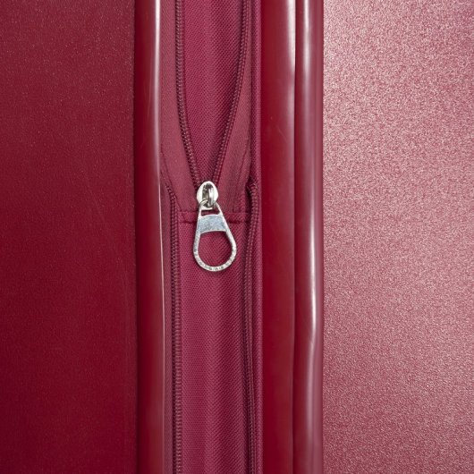 Benzi Bz5845n Juego De Maletas 3 Piezas Rígidas Extensibles Abs, Cabina 50 Cm Mediana 60 Cm Grande 70 Cm, 4 Ruedas Doble