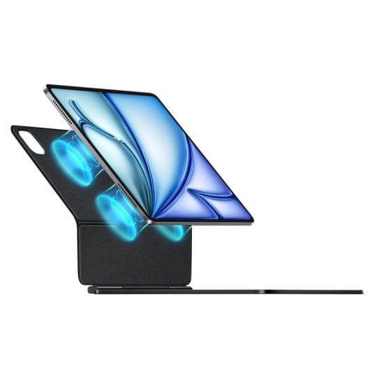 Funda Con Teclado Mágico Para Ipad Pro 11 / Ipad Air 11