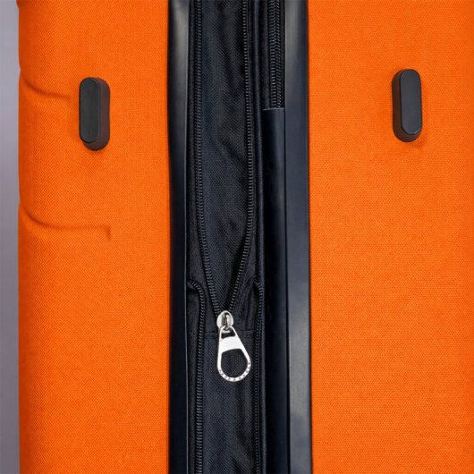 Benzi Bz5784na Juego De Maletas 3 Piezas Rígidas Extensibles, Abs, Cabina 50 Cm Mediana 60 Cm Grande 70 Cm, 4 Ruedas Dob