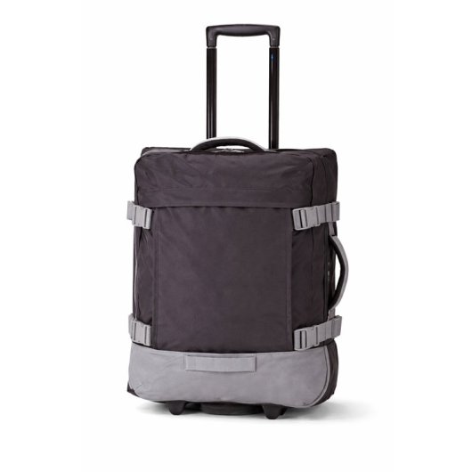 Benzi Bz5850n-50 Maleta De Cabina, Blanda, 2 Ruedas, 50 Cm Cabina, Asa Telescópica, Negro