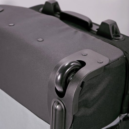 Benzi Bz5850na-50 Maleta De Cabina, Blanda, 2 Ruedas, 50 Cm Cabina, Asa Telescópica, Naranja