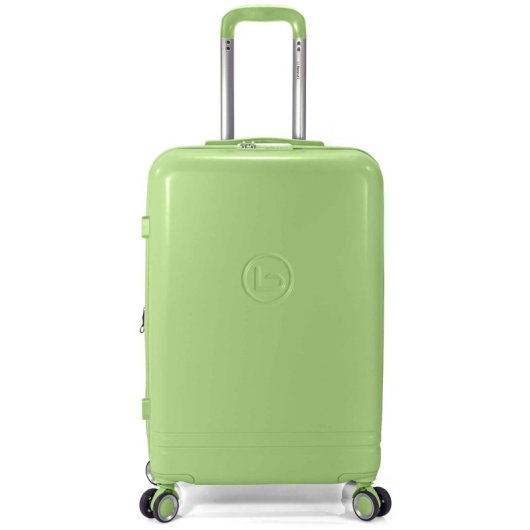 Benzi Bz5827v-50 Maleta De Cabina Extensible Abs, 55 Cm Cabina, 4 Ruedas Dobles, Cerradura De Combinación 3 Dígitos, Ver