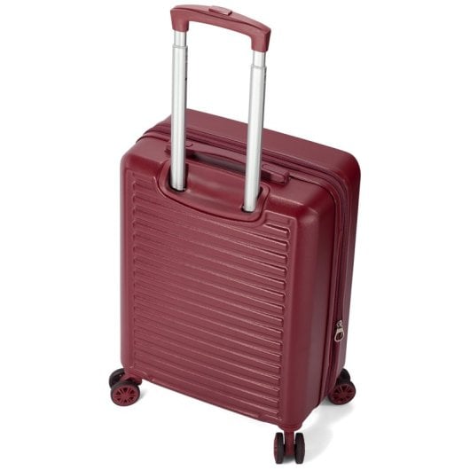 Benzi Bz5845a Juego De Maletas 3 Piezas Rígidas Extensibles Abs, Cabina 50 Cm Mediana 60 Cm Grande 70 Cm, 4 Ruedas Doble