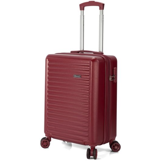 Benzi Bz5845oro Juego De Maletas 3 Piezas Rígidas Extensibles Abs, Cabina 50 Cm Mediana 60 Cm Grande 70 Cm, 4 Ruedas Dob