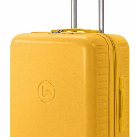 Benzi Bz5827am-50 Maleta De Cabina Extensible Abs, 55 Cm Cabina, 4 Ruedas Dobles, Cerradura De Combinación 3 Dígitos, Am