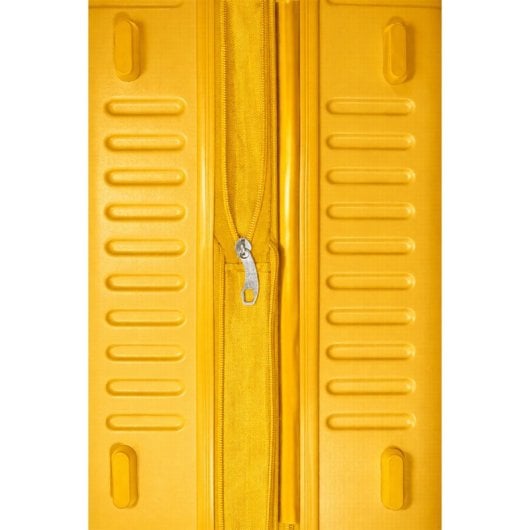 Benzi Bz5827am-50 Maleta De Cabina Extensible Abs, 55 Cm Cabina, 4 Ruedas Dobles, Cerradura De Combinación 3 Dígitos, Am