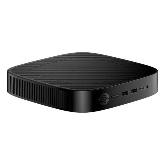 Mini PC HP Pro T550 Intel Celeron J6412 8GB 256GB SSD UHD Graphics Windows 11 Tastiera Mouse