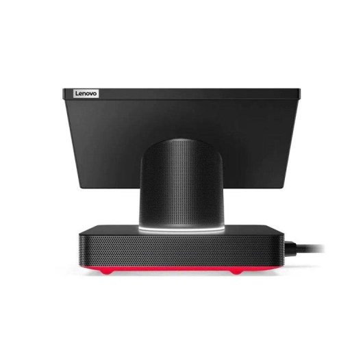 PC Tout-en-un Lenovo Thinksmart Hub Gen 2 Intel Core i5-8365U 8Go 256Go SSD UHD 620 10,1" Windows 11 Pro Audio 360°