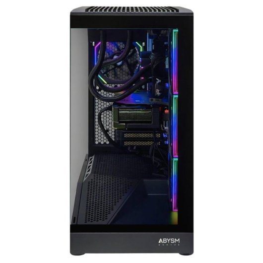 PC de bureau Tecnowake Wakedova-m AMD Ryzen 7 8700F 32Go 1To SSD RTX 5060 Ti Windows 11 WiFi