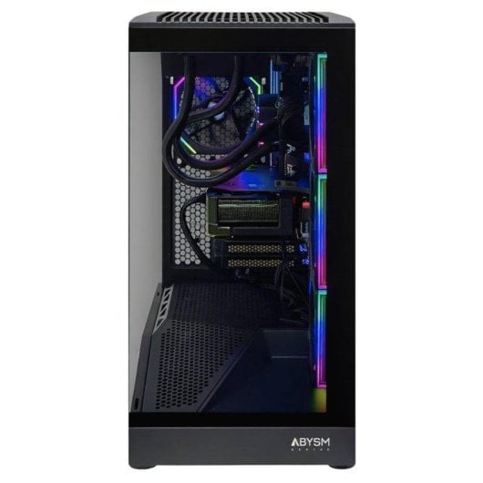 PC de bureau Tecnowake Wakeghost-x 16 AMD Ryzen 7 5700X 16GB 1TB SSD RTX 5070 Windows 11 WiFi