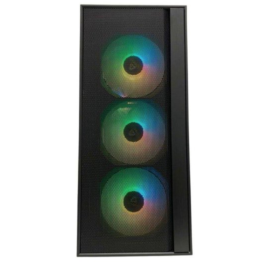 PC de bureau Tecnowake Wakechip 16 AMD Ryzen 5 5600 16Go 1To SSD RTX 5060 Ti Windows 11 WiFi RGB