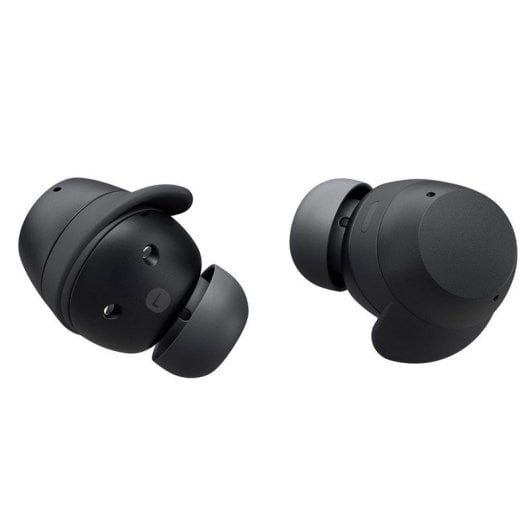 Auriculares LG XBOOM Buds Plus inalámbricos Bluetooth con Cancelación Activa de Ruido, micrófono triple y resistencia IP