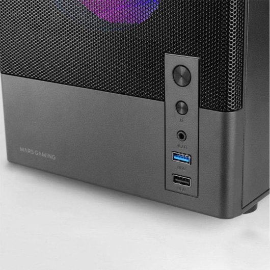 Desktop NeoPC Gaming Ryzen 7 5700X 16GB 480GB SSD RTX 5060 Windows 11 Pro Monitor 27