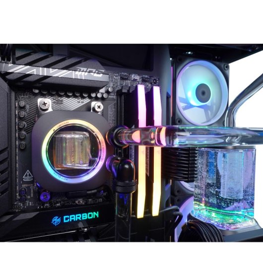 PC personnalisé PCCom Ryzen 9 9950X3D / 64 Go / SSD M.2 4 To / RTX 5080 / Windows 11 Pro (PCC-CUSTOM-HYTEY70-W11)