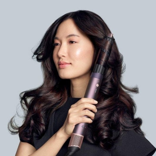 Multistyler Dyson Airwrap Co-anda 2x 1700W ionique Coanda 4 Températures 6 Accessoires Ciruela