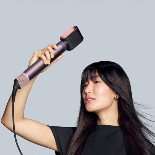 Multistyler Dyson Airwrap Co-anda 2x 1700W ionique Coanda 4 Températures 6 Accessoires Ciruela