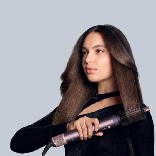 Multistyler Dyson Airwrap Co-anda 2x 1700W ionique Coanda 4 Températures 6 Accessoires Ciruela