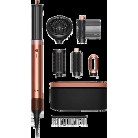 Multistyler Dyson Airwrap Co-anda 2x 1700W Coanda 4 Temperature Nero Oro Rosa