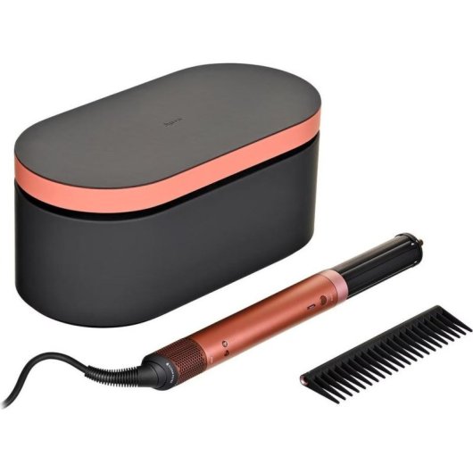 Multistyler Dyson Airwrap Co-anda 2x 1700W Coanda 4 Temperature Nero Oro Rosa