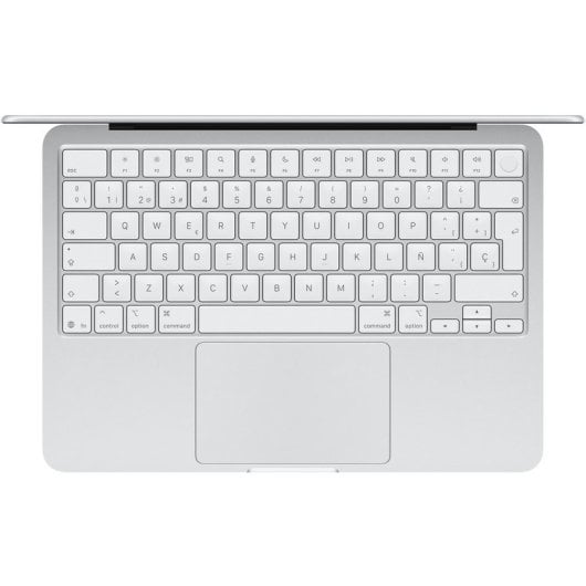 Apple MacBook Neo 13" Apple A18 Pro 8GB 512GB SSD GPU 5 núcleos macOS Touch ID Plata