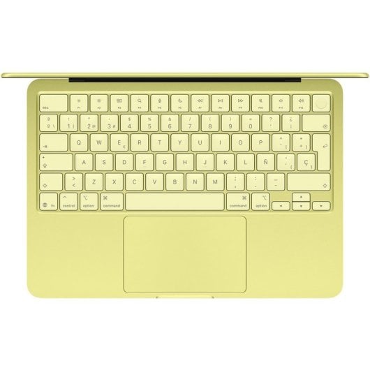 Apple MacBook Neo 13" Apple A18 Pro 8GB 512GB SSD GPU 5 núcleos macOS Touch ID Cítrico