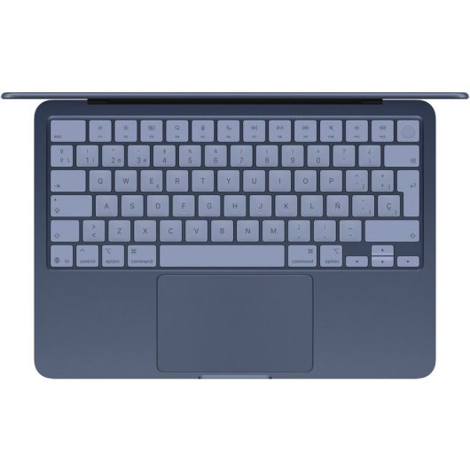 Apple MacBook Neo 13" Apple A18 Pro 8GB 512GB SSD GPU 5 núcleos macOS Touch ID Índigo