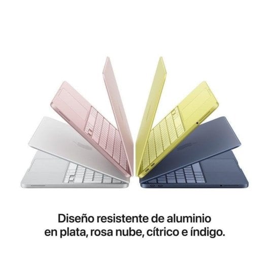 Portatile Apple MacBook Neo 13" Apple A18 Pro 8GB GPU 5 core 512GB SSD macOS schermo Liquid Retina
