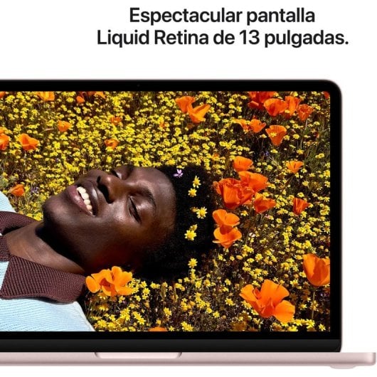 Apple MacBook Neo 13" Apple A18 Pro 8GB 256 GB SSD GPU 5 núcleos macOS Rosa Nube