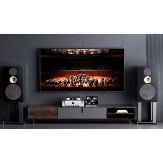 Ricevitore Bluetooth FiiO BR15 R2R 2,2 Vrms RCA/XLR Hi-Res Wireless DAC R2R LCD
