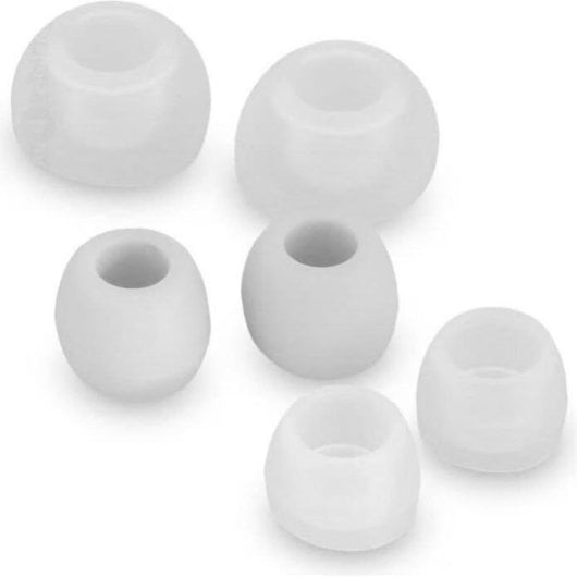 Auriculares Samsung EHS64 com fio jack 3,5 mm chamadas música controlo volume brancos