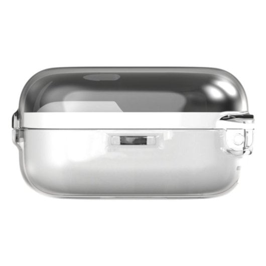 Funda Samsung GP-FPR640KDBTW Galaxy Buds4 Polycarbonat Transparent