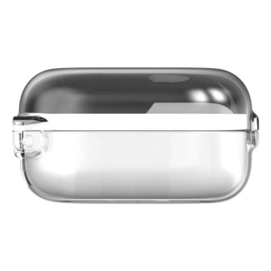 Funda Samsung GP-FPR640KDBTW Galaxy Buds4 Polycarbonat Transparent