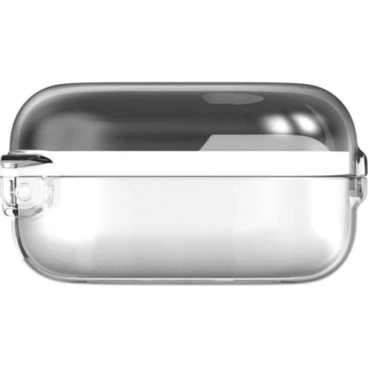 Funda Samsung GP-FPR640KDBTW Galaxy Buds4 Polycarbonat Transparent