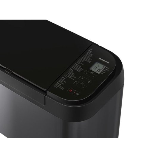 Brotbackautomat Panasonic SD-YR2540 Digital Timer 32 Programme 550 W Schwarz