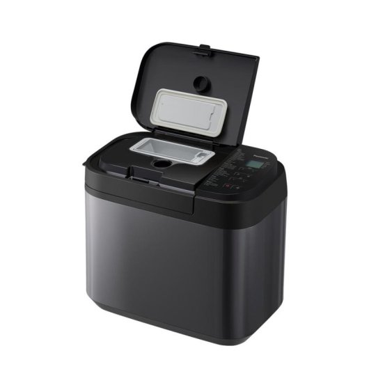 Brotbackautomat Panasonic SD-YR2540 Digital Timer 32 Programme 550 W Schwarz