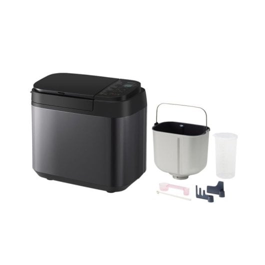 Brotbackautomat Panasonic SD-YR2540 Digital Timer 32 Programme 550 W Schwarz