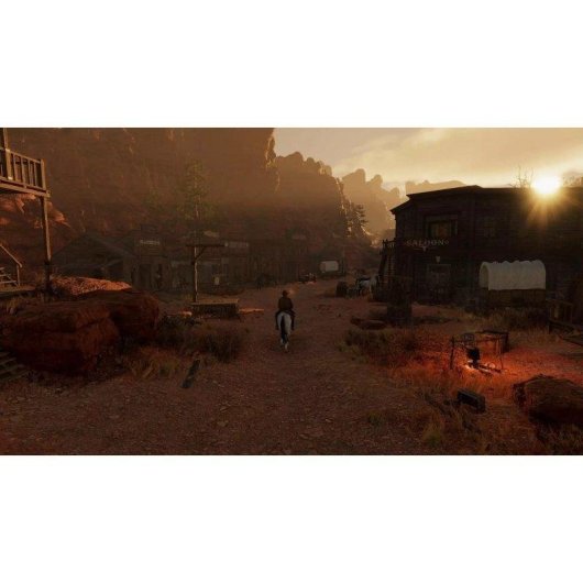 Wild West Dynasty Ultimate Edition PS5