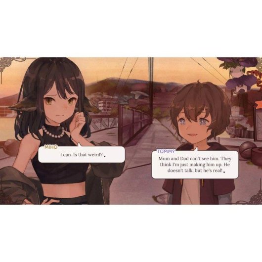 Please Be Happy SWITCH