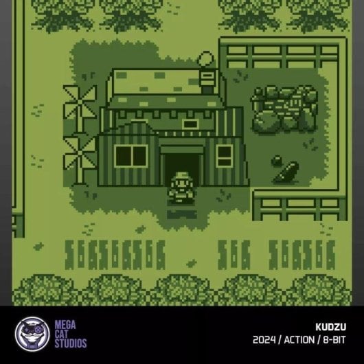 Evercade Mega Cat Studios Collection 3