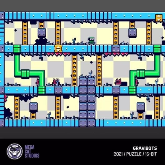 Evercade Mega Cat Studios Collection 3