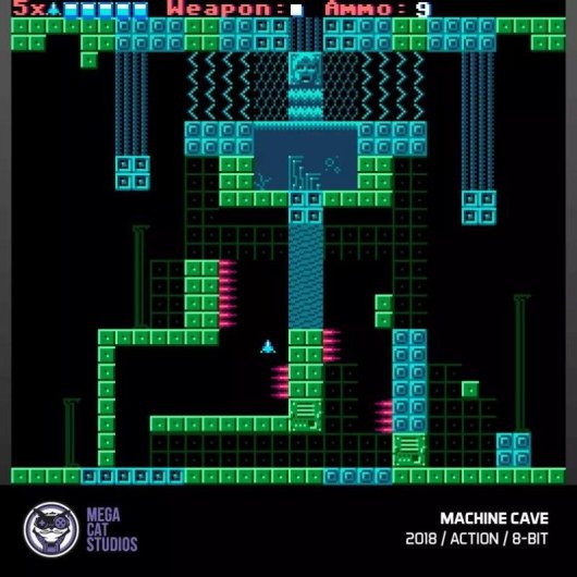 Evercade Mega Cat Studios Collection 3