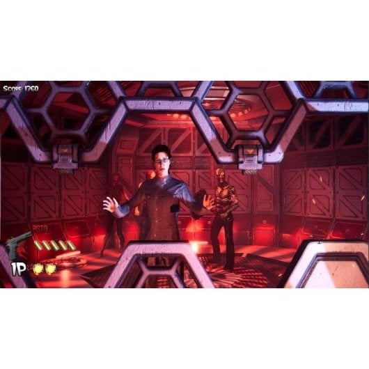 The House of the Dead: Remake SWITCH