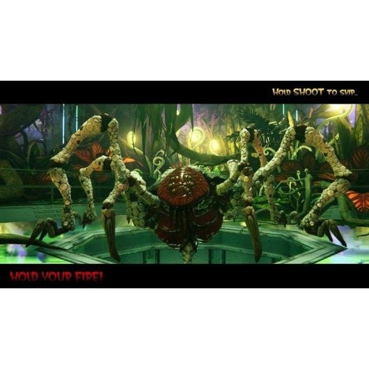 The House of the Dead: Remake SWITCH