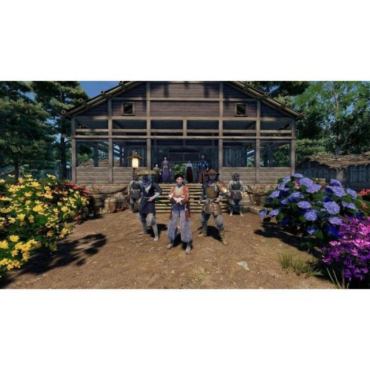 Sengoku Dynasty Ultimate Edition PS5