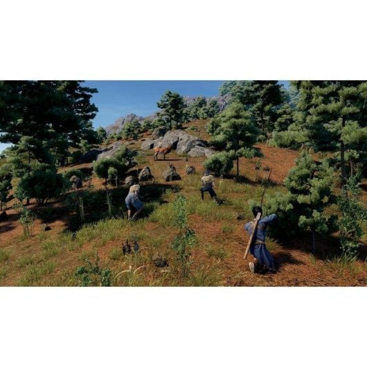 Sengoku Dynasty Ultimate Edition PS5