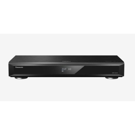 Lettore Blu-Ray Panasonic DMR-UBC90 4K Ultra HD HDD 2TB Wi-Fi Nero