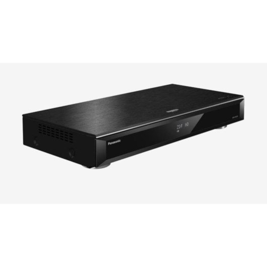 Leitor Blu-Ray Panasonic DMR-UBC90 4K Ultra HD HDD 2TB Wi-Fi Preto