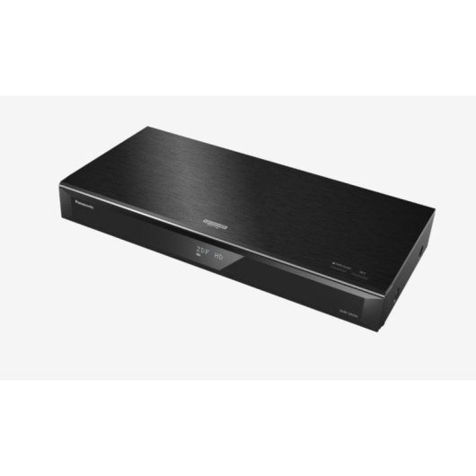 Leitor Blu-Ray Panasonic DMR-UBC90 4K Ultra HD HDD 2TB Wi-Fi Preto
